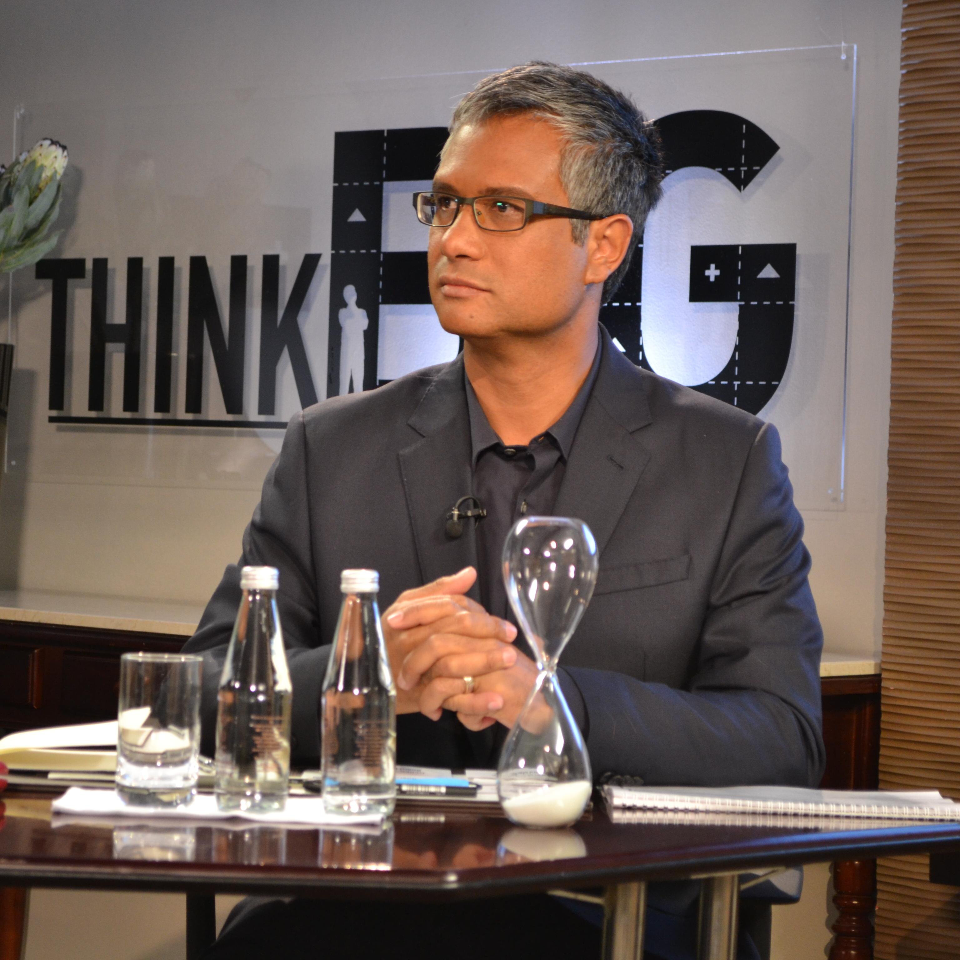 CEO. Investor. Business Strategist. Think Big SA Co-Host. Safta winner