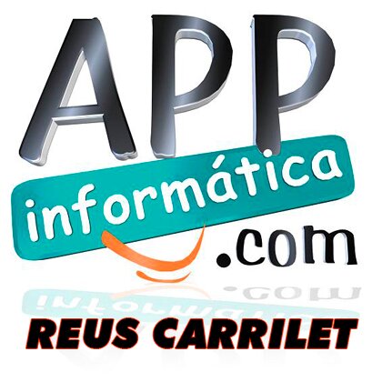 Som una botiga d'informàtica localitzada a Reus en el Carrer Higini Anglès nº14, on podràs trobar tot el referent de la informàtica!

Tlf 977771704