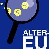 ALTER-EU is a coalition of over 200 civil society groups and trade unions concerned with the influence of corporate lobbyists on the political agenda in Europe