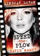 The official twitter feed for the 2014 West End production of speed-the-plow, starring Lindsay Lohan