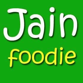 JainFoodie's profile picture. Pure Jain Food Recipes