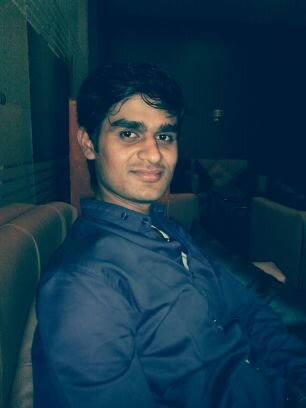 GAURAVTRIVEDI9's profile picture. 