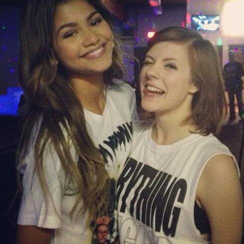 da first roleplayer of zendaya { #ω℮sτernƒαms #cecanfams #GleeCastFams #AKINGDOM #bulefams }