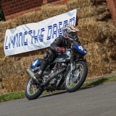 Official account for Two Wheel Engineering Services in Bridgend. For enquirers e-mail dene_john1@btinternet.com