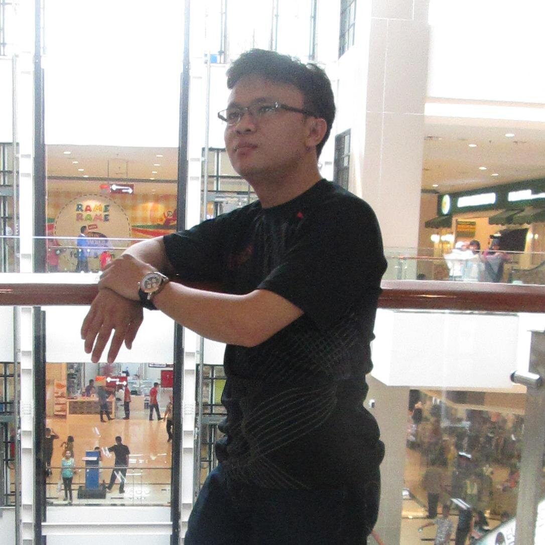 ygiawa's profile picture. Menyerah bukanlah suatu solusi !