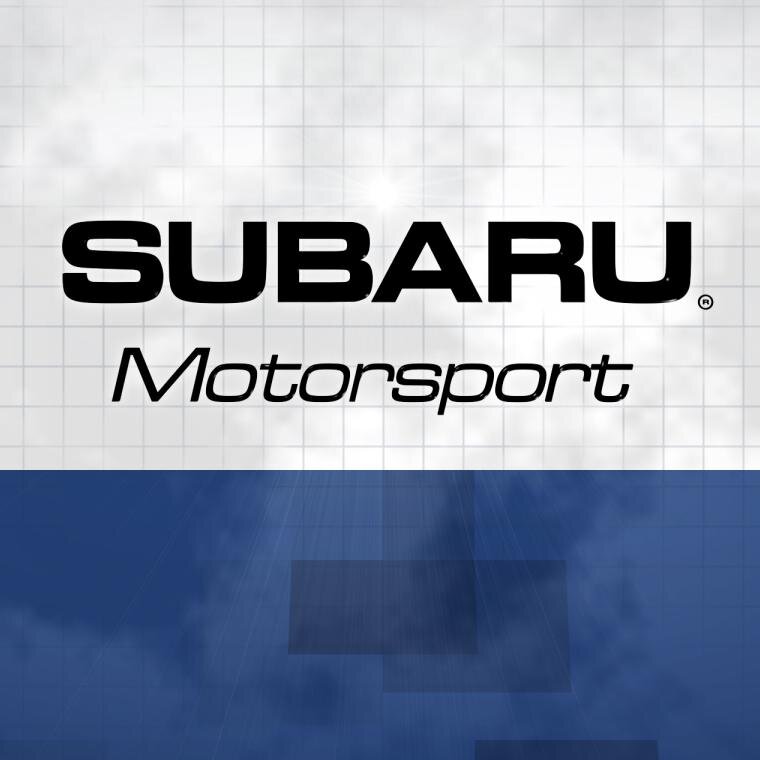 Official Subaru UK account dedicated to Subaru Motorsport in the UK!