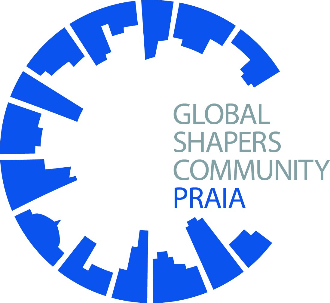 Praia Hub - Cabo Verde. Changing our world is a collective effort. A member of the Global Shapers Community, an initiative of the World Economic Forum.