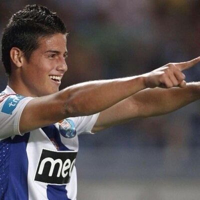 ハメスロドリゲスbot J Rodriguezfan Twitter