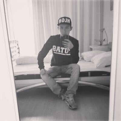 Vechten voor mijn toekomst. Doorhebben wie je echte vrienden zijn.