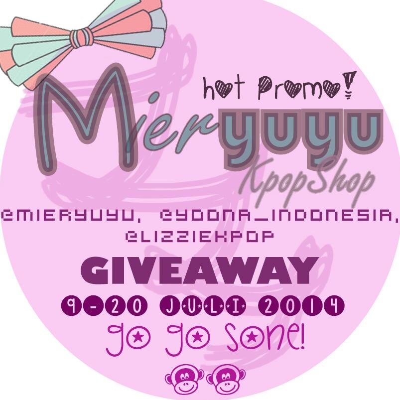 Check #MierSNSDSpecial • IG : mieryuyu • Line : agindraputri • SMS/Whatsapp : +6285740290015 ^^ • testimoni : https://t.co/Xp2kvYng4R