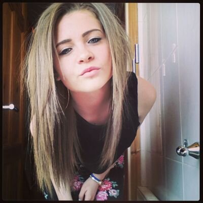 Always be yourself, dont care about what anyone else thinks of you.