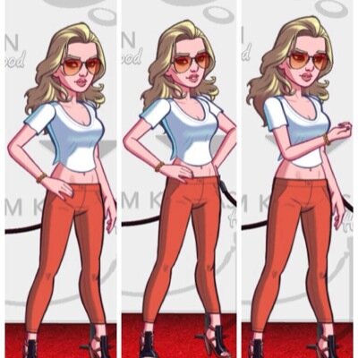 Come at me 



I stole yo man