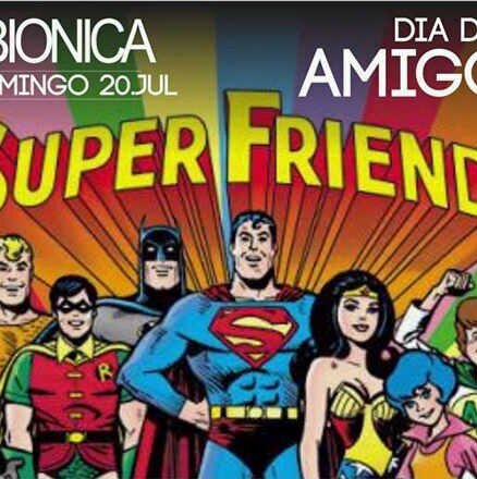 Bionica Matinne, pensada para vos, con las mejores sorpresas y mejor ambiente para disfrutar!.1534563629