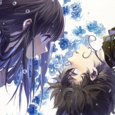 Anime Song Quotes Let S Stretch Out Our Hands With Courage More Powerful Than Ever Hyouka Animesong Http T Co 4roznzmohm