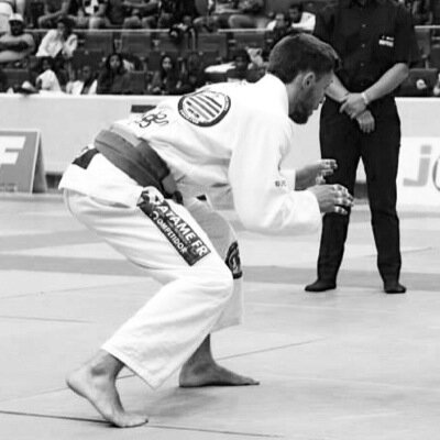 French Jiu-Jitsu Fighter || Brown Belt || A.A.M. De La Riva  || European champion France champion  13X medalist IBJJF, UAEJJ and  CFJJB  || Arès, LJGI and Haga