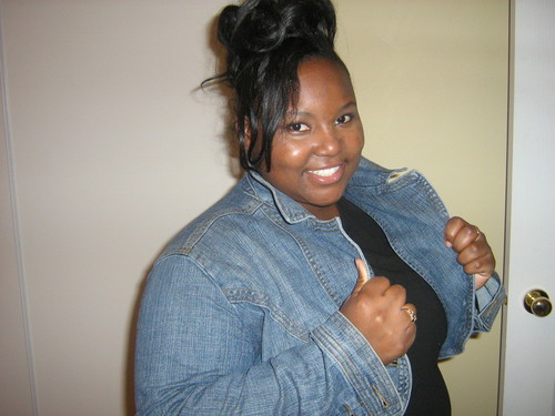 I'm a WARRIOR in God's army :)