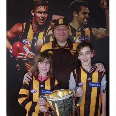 LeonCarterFSU's profile picture. Hawthorn supporter