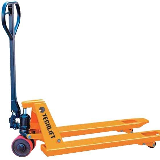 T_Transpalet's profile picture. Techlift, endüstriyel açık ve kapalı alan taşıma ve istifleme araç gereçleri konusunda uzmandır.