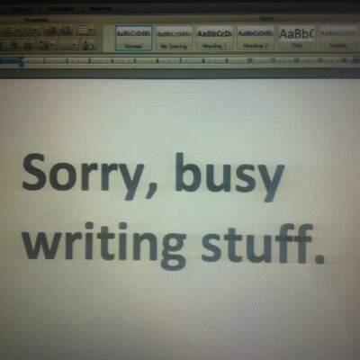 Copywriter.