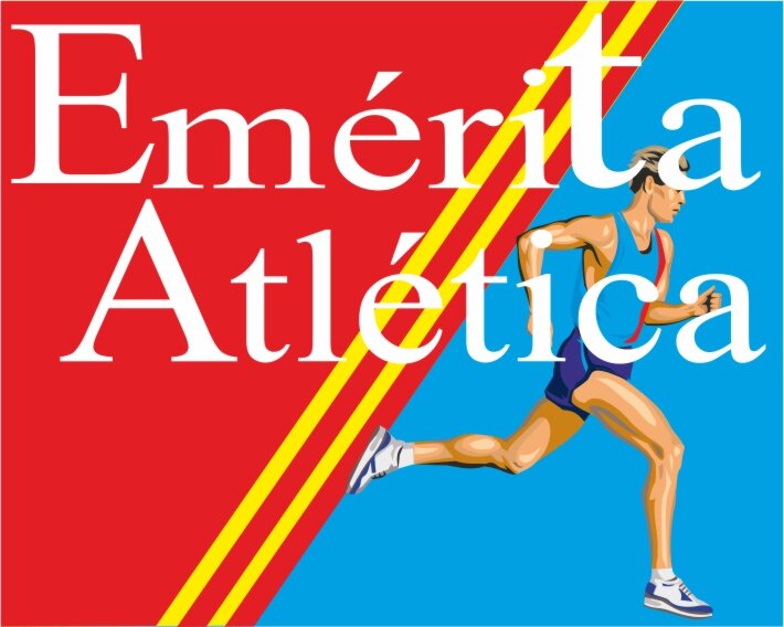 Club Deportivo Emérita Atlética. 
Unidos por el Atletismo