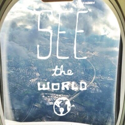 see the world gdr, yay!!