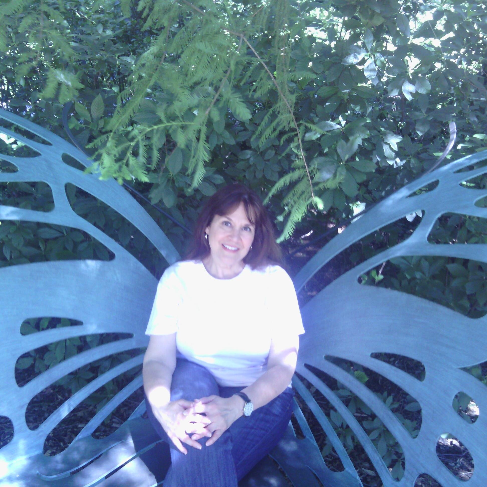 Writer of inspiring spiritual devotions, poet, teacher, mother, grandmother, and lover of Christ