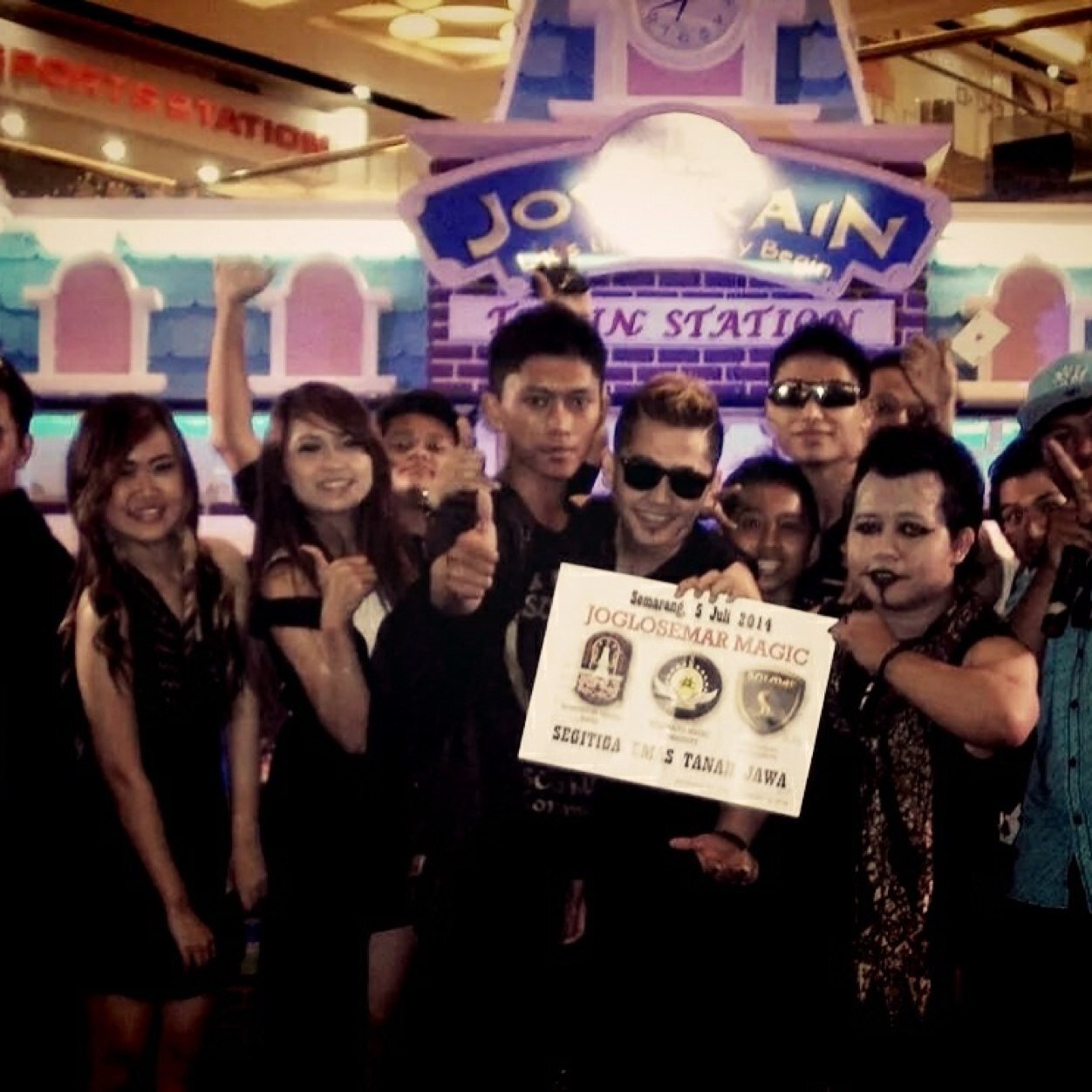 HIP HOP MAGIC | MAGICIAN | DREAMZ ENTERTAIMENT | KOMUNITAS MAGIC JOGJA | PIN :2A0B77E0