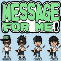 Message For Me (@message_for_me) 's Twitter Profile
