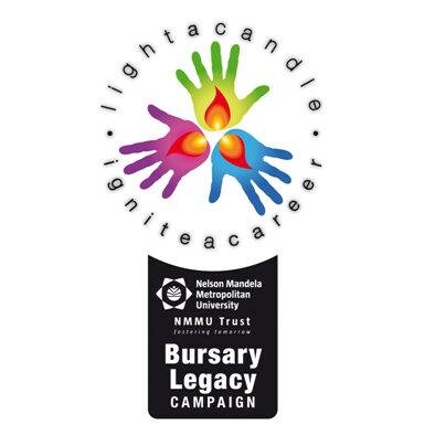 The Bursary Legacy Campaign is a web-based, fundraising drive, initiated by the Nelson Mandela Metropolitan University Trust.