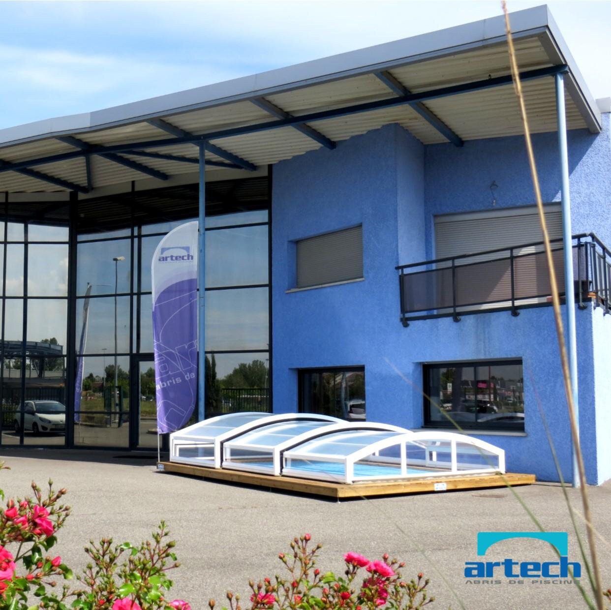 ABRIS DE PISCINE ARTECH : Fabricant d'abris de piscine, d'abris de spa et d'abris de terrasse.
http://t.co/H674NHRfUg