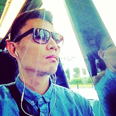 iam_markflores's profile picture. Blessed beyond belief.