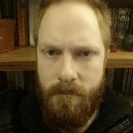 He/him. Whisky-powered writer of speculative fiction, force-fed cake guinea pig, head banger, and Wolf walker extraordinaire.