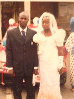 AJEWOLEKAYODE1's profile picture. 