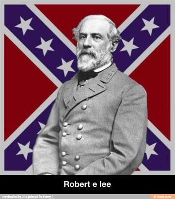 When I die put stars and stripes on my casket but put criss cross bars and 13 stats in my hands!