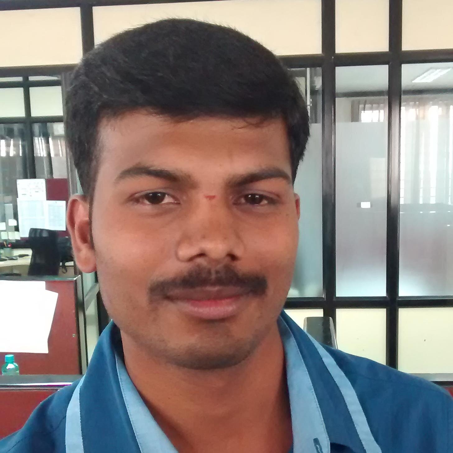 ManjunathG14's profile picture. 