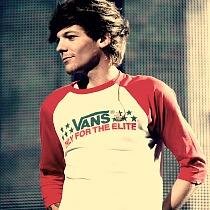 harry and louis are in love, so that's that.