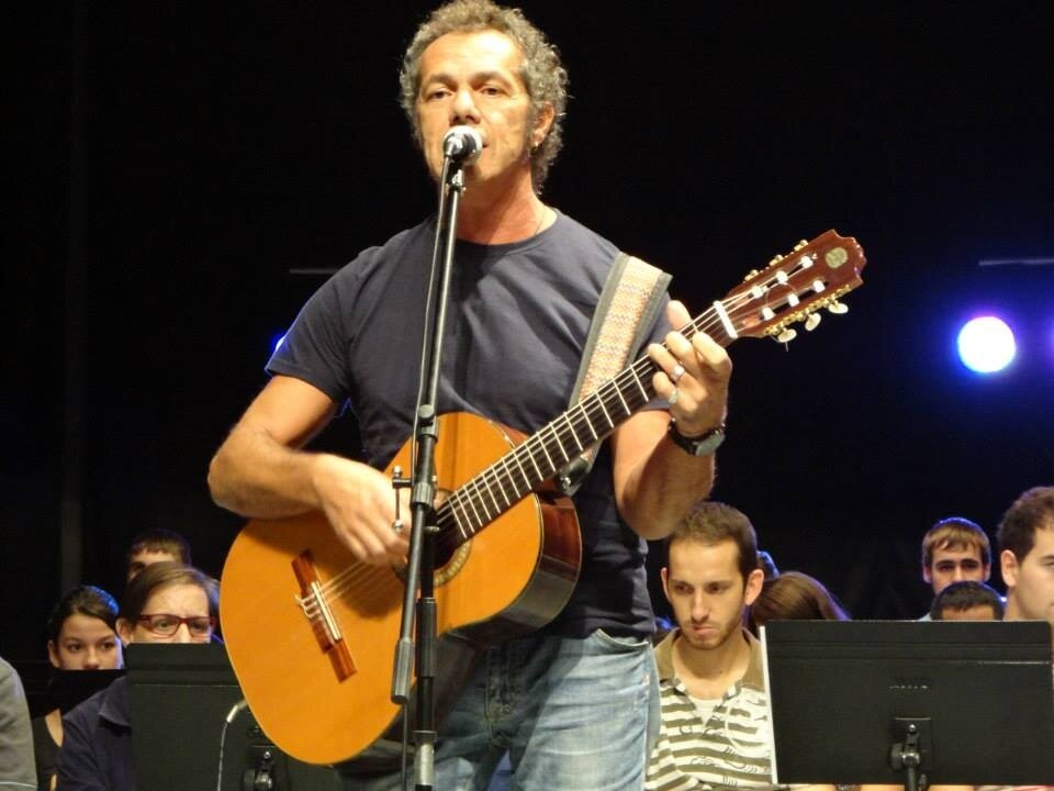 claudiogsanna's profile picture. Cantautor de l'Alguer