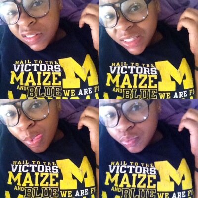 Just A Girl Trying To Get It ❤