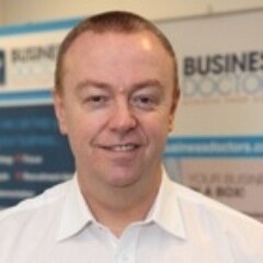 Business Doctor: helping small and medium sized businesses improve performance and profits.