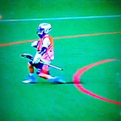 SidearmStringin's profile picture. Lacrosse Stringer, Mesh Maker!