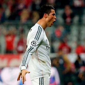 “Your love makes me strong your hate makes me unstoppable” - Cristiano Ronaldo