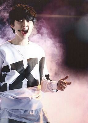 mi orejon hermoso, ChanYeol [060414] ♡
