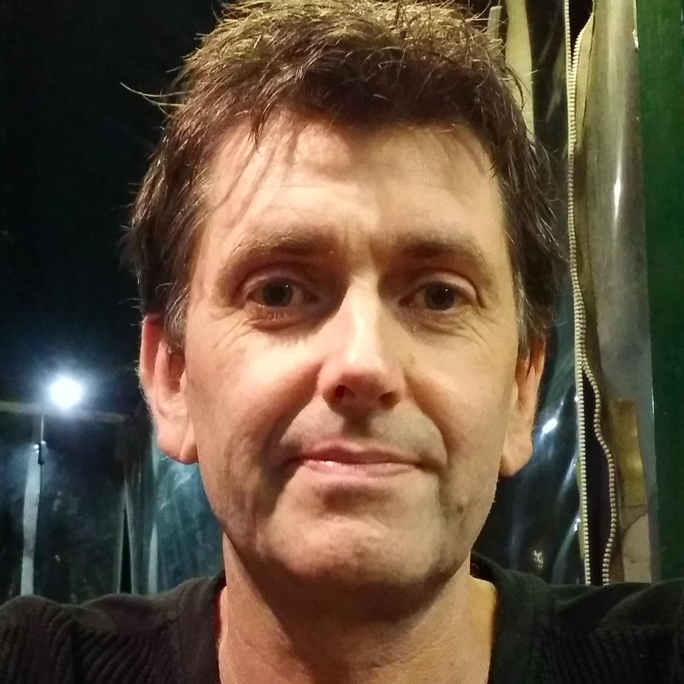 Bill Simpson-Young Profile