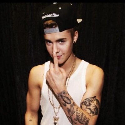 Justin saved my life | 160313 I saw my idol |