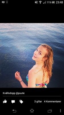 aannamollerr's profile picture. Sweden 19 y/o