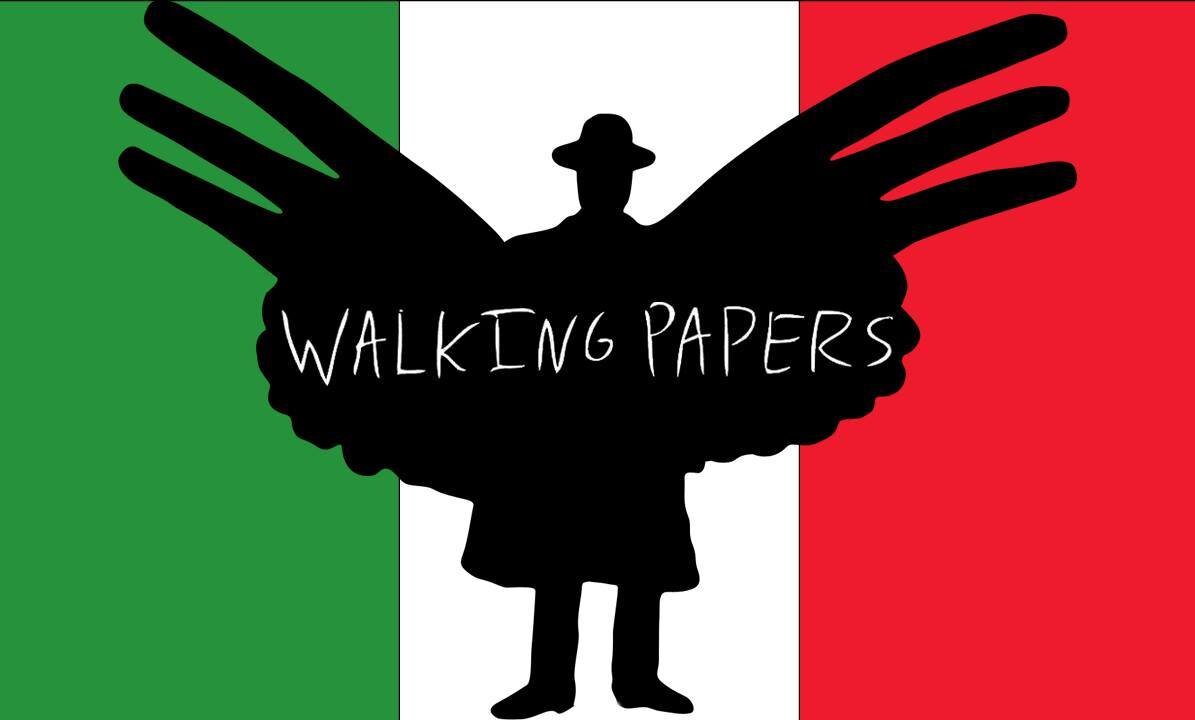 Italian fan page dedicated to  @WalkingPapers1 they're  @AngellJeff @DuffMcKagan @benbot2000 #BarrettMartin - Page Admins: @singblusilver69 and @ironandsilver