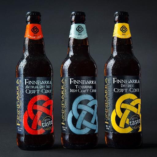 A Travelling Irish Craft Cider