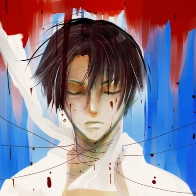 Why must I watch everyone I care about grow old and die? What did I do to deserve this eternal punishment? • #RP 18+ • Single • SNK AU •