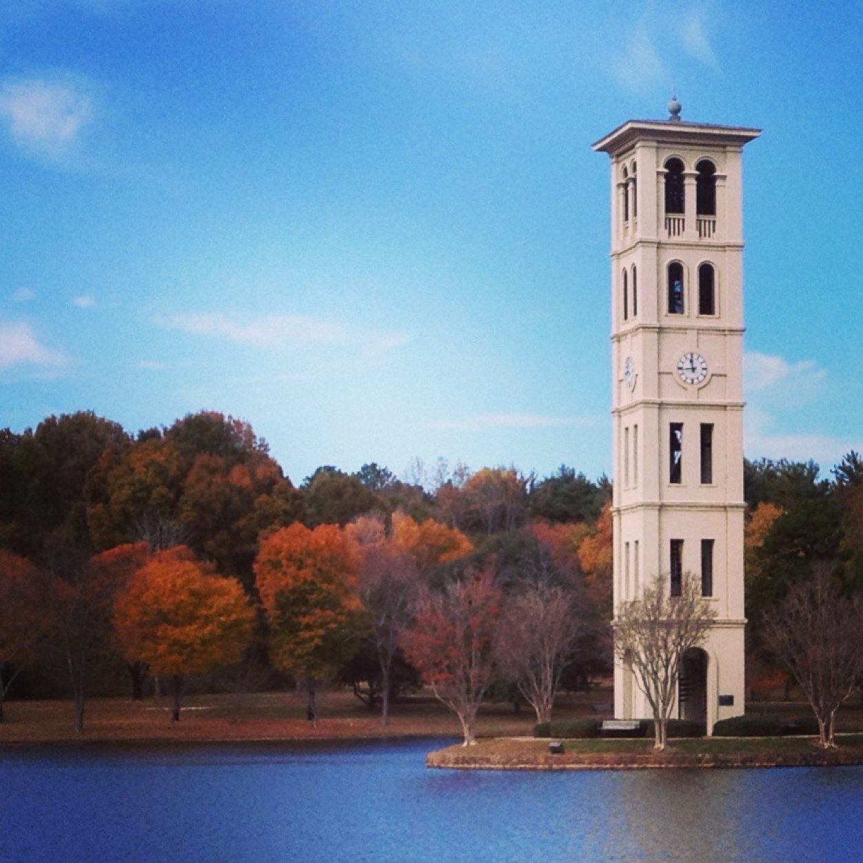 The unofficial voice of Furman University's worst department.