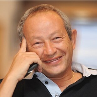 Naguib Sawiris Profile